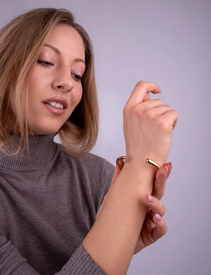 Bracelet Bond Gold
