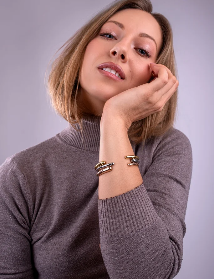 Bracelet Bond Gold