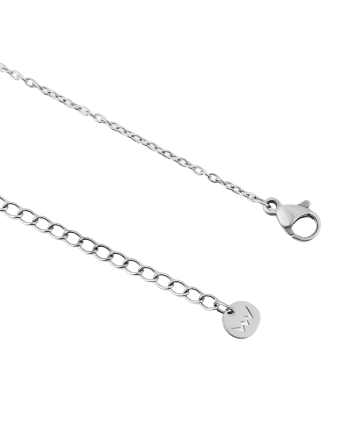 Bracelet Enso Silver