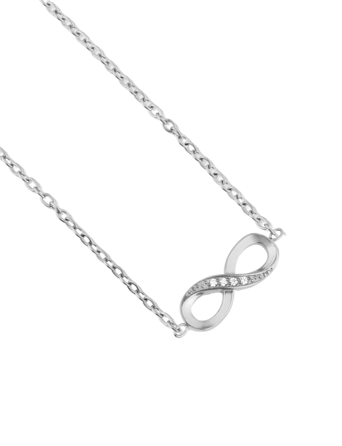 Bracelet Enso Silver