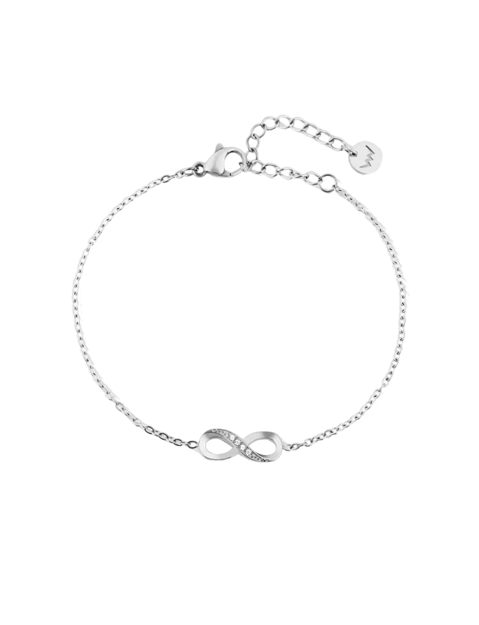Bracelet Enso Silver