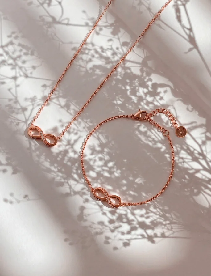 Bracelet Enso Rose Gold