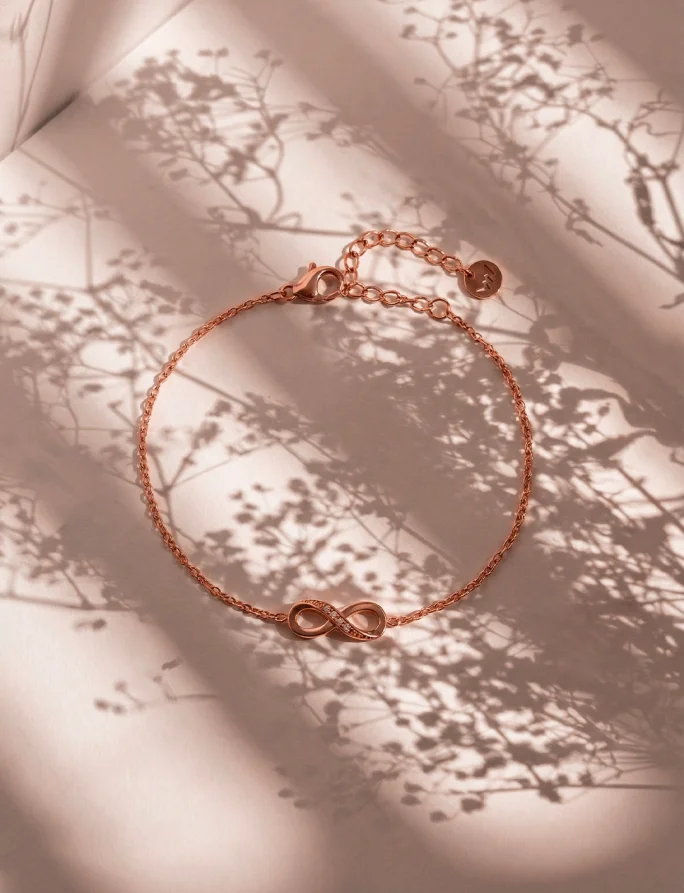 Bracelet Enso Rose Gold