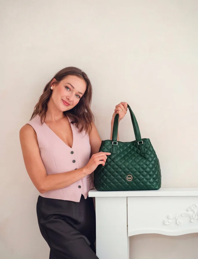 Roselda Classy Green