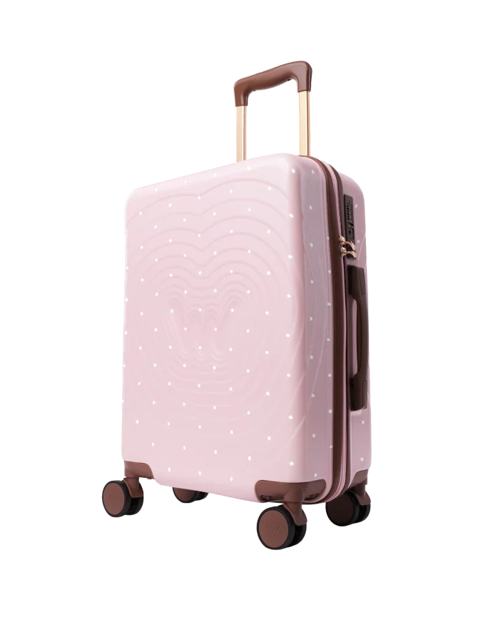Precious Dotty Pink