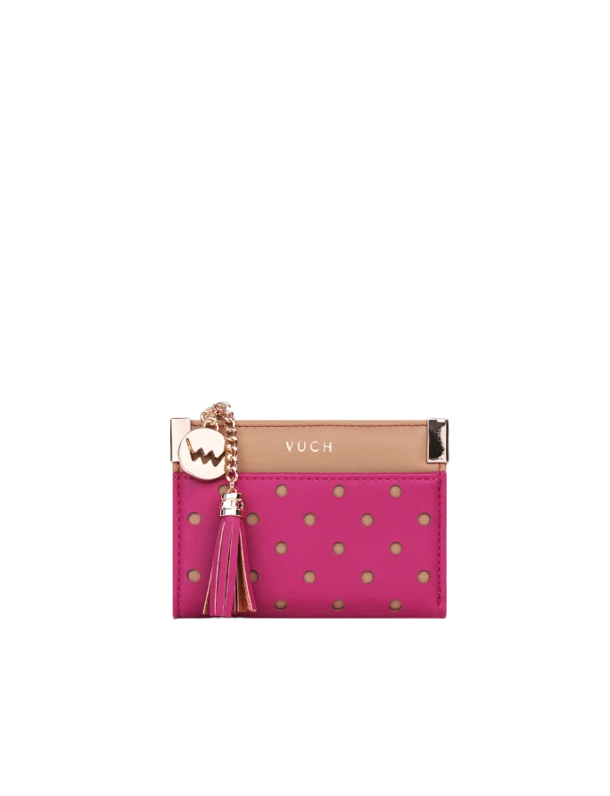 Shuri Dotty Pink