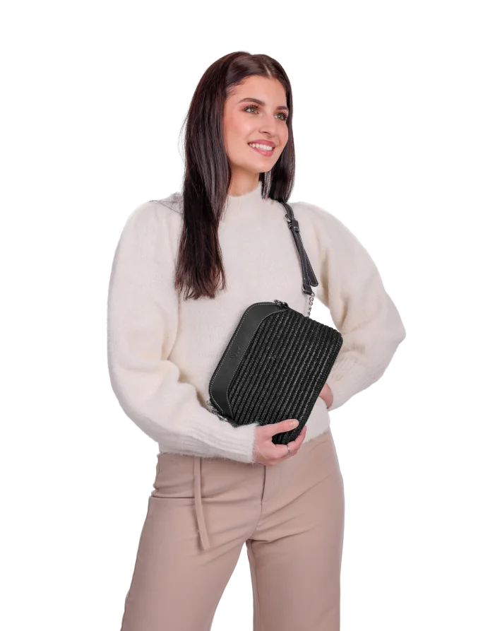 Fossy Mini Rio Black