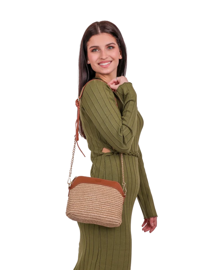 Fossy Mini Rio Brown