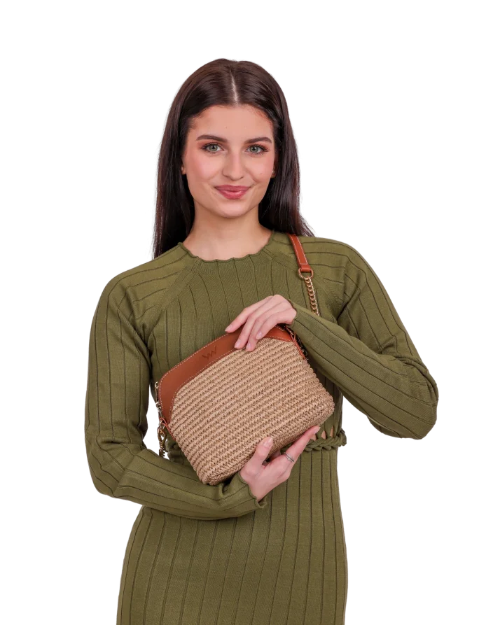 Fossy Mini Rio Brown
