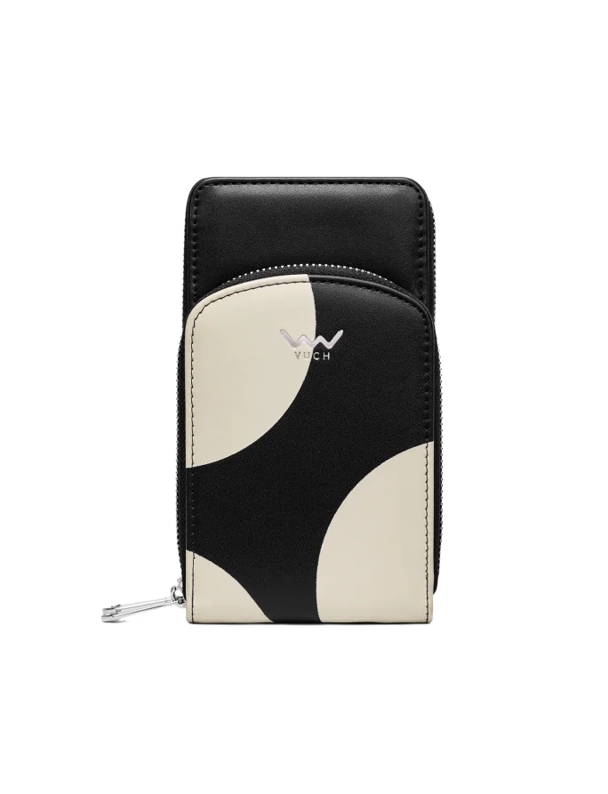 Rosia Big Dot Off White