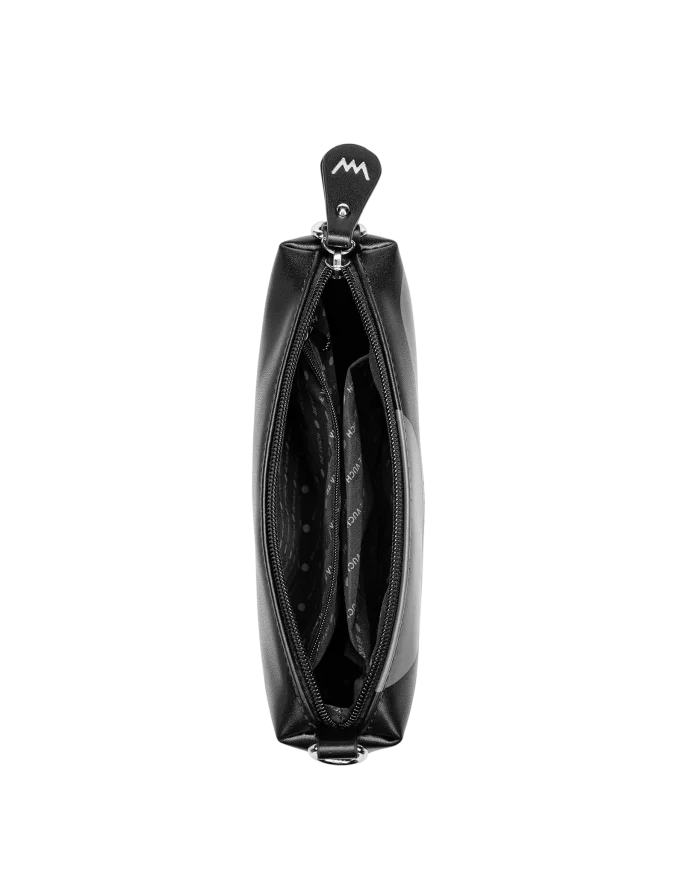 Coalie Big Dot Black