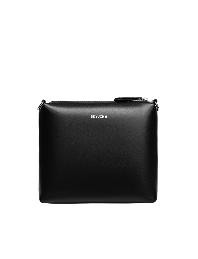 Coalie Big Dot Black