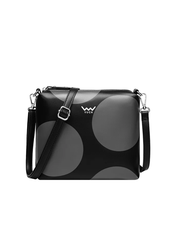 Coalie Big Dot Black