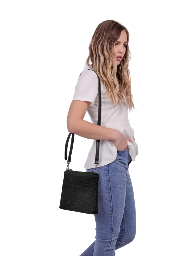 Coalie Knit Black