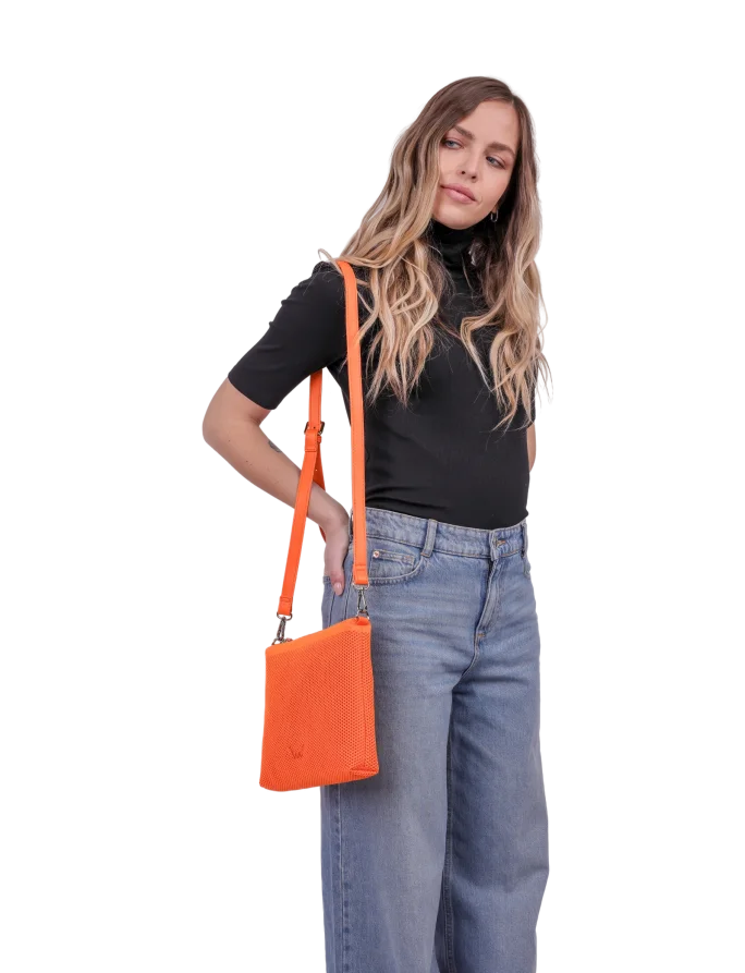 Coalie Knit Nectarine