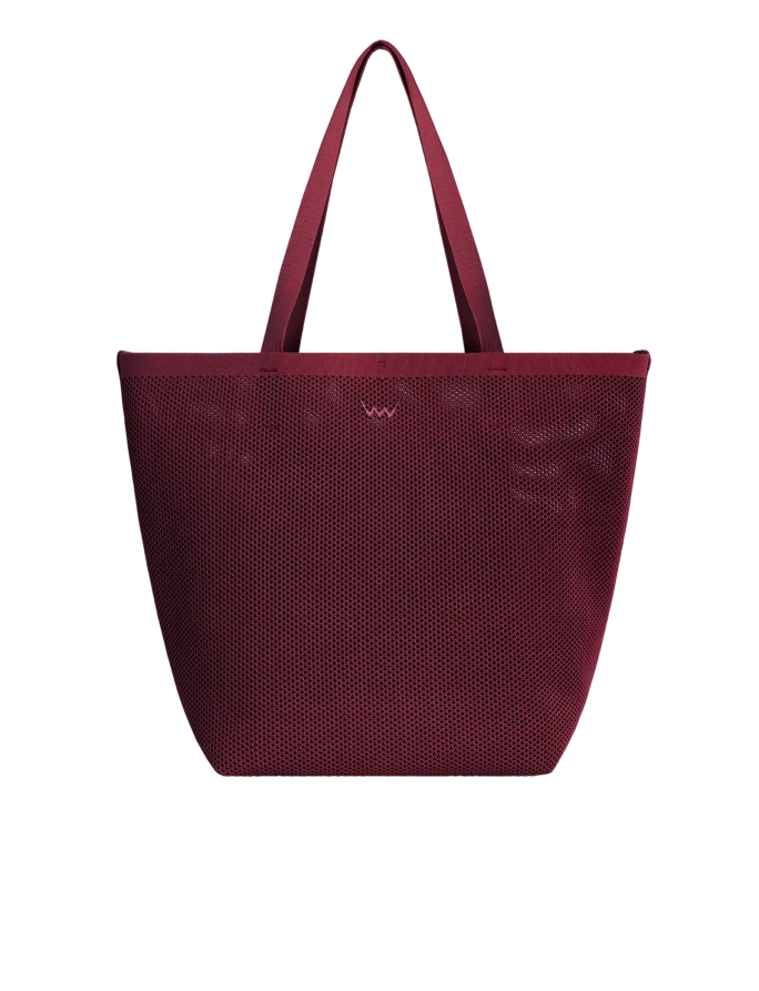 Gardell Knit Wine Red