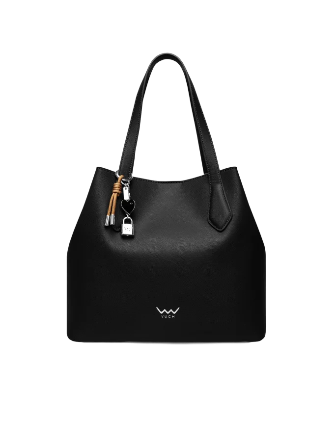 Roselda Charm Black