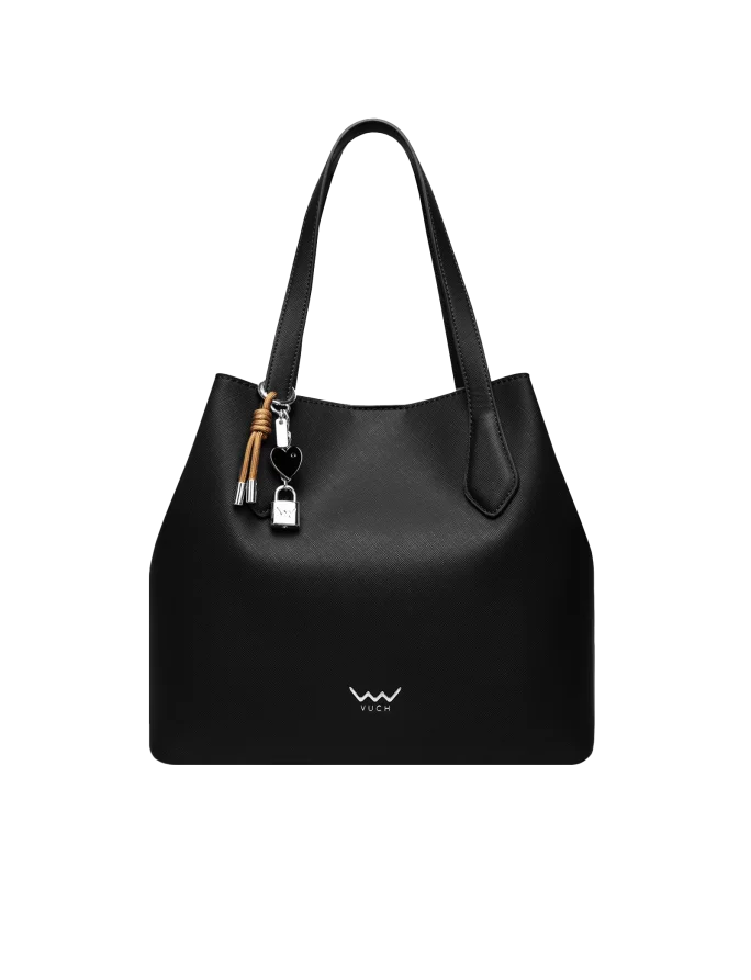 Roselda Charm Black
