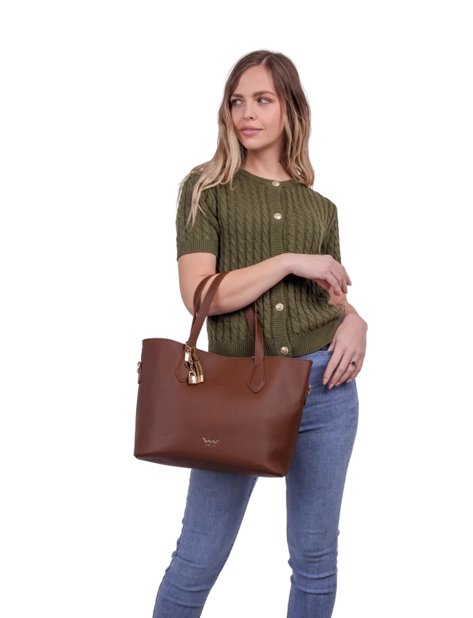 Roselda Charm Brown