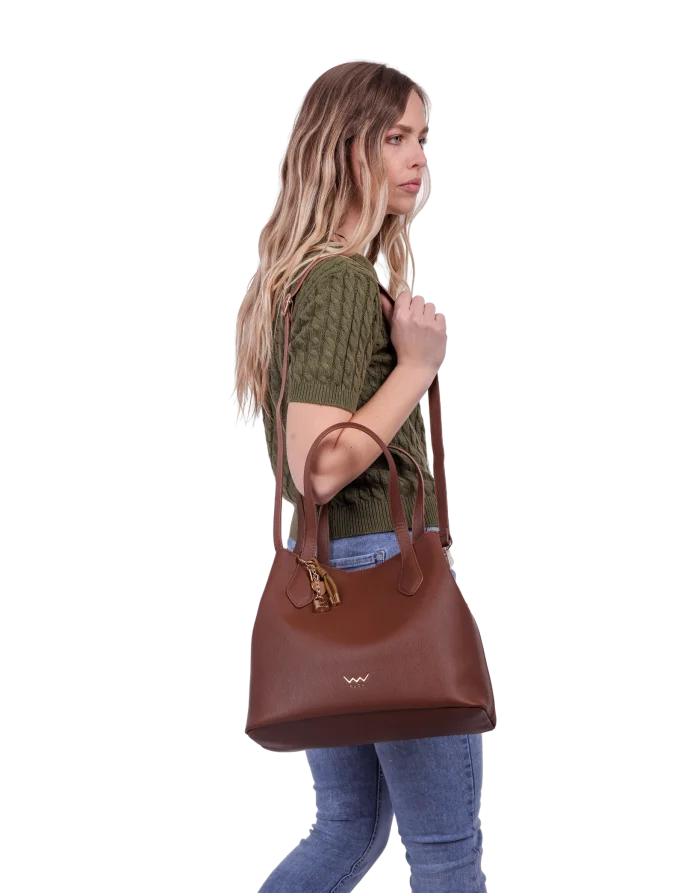 Roselda Charm Brown