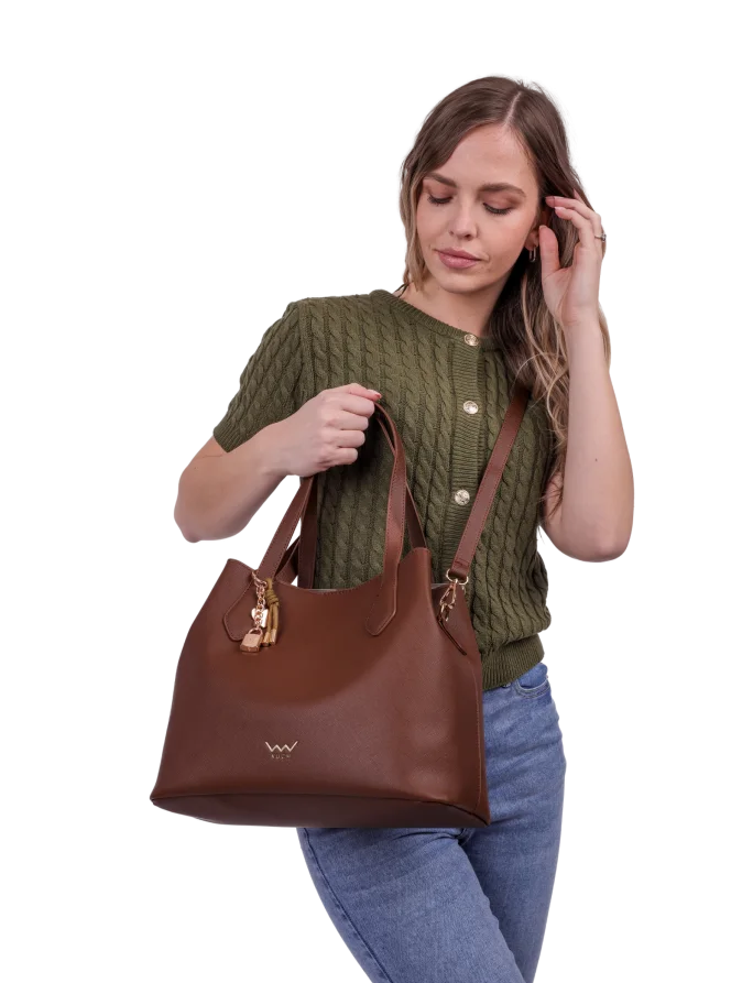 Roselda Charm Brown
