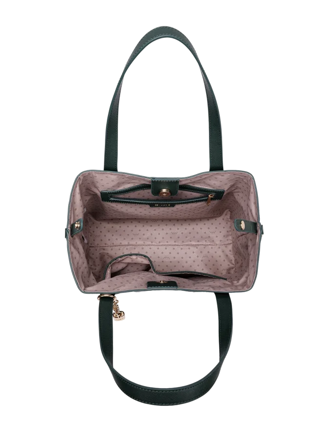 Roselda Charm Green