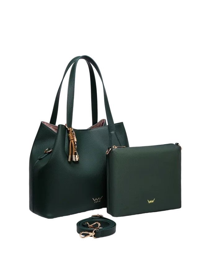 Roselda Charm Green