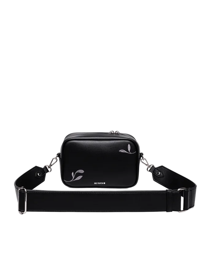 Massimo Mini Leaves Black