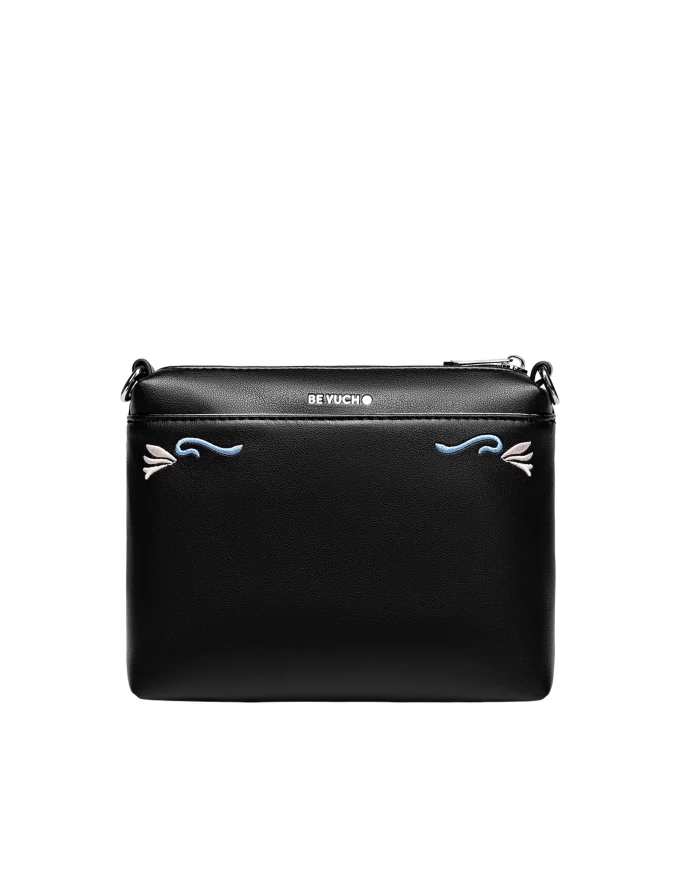 Coalie Ornament Black