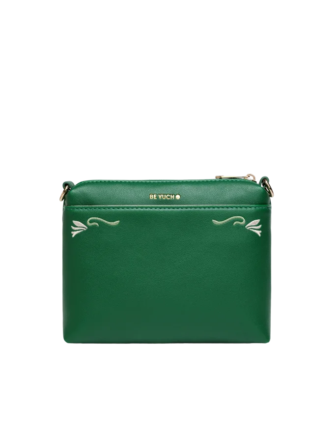 Coalie Ornament Green