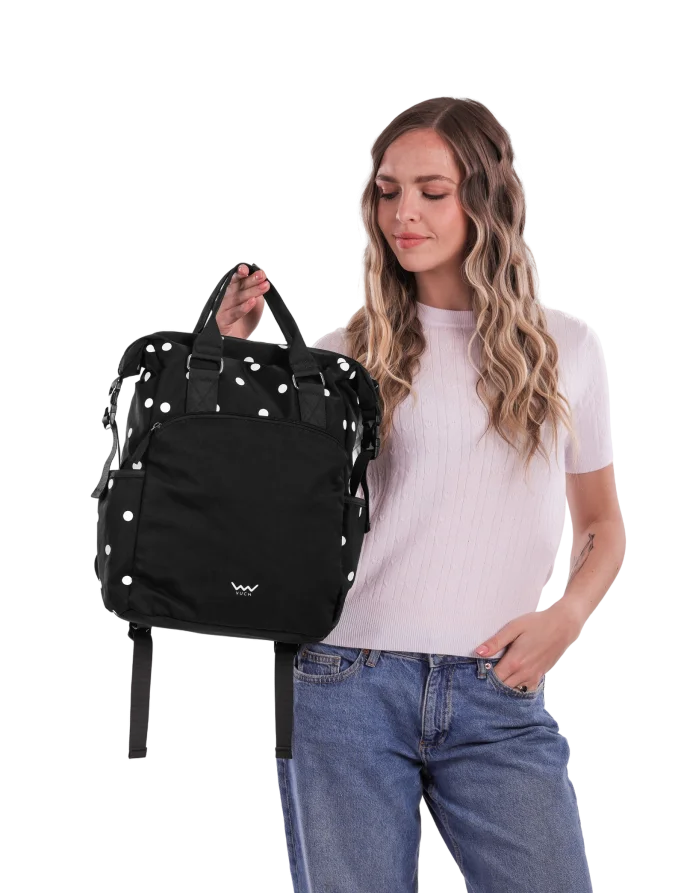 Lien Dotty Black