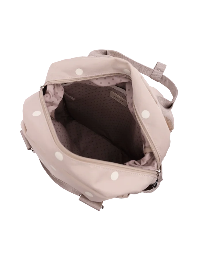 Lien Dotty Beige