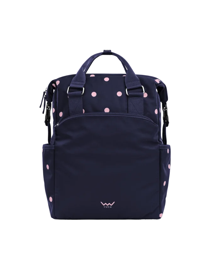 Lien Dotty Blue