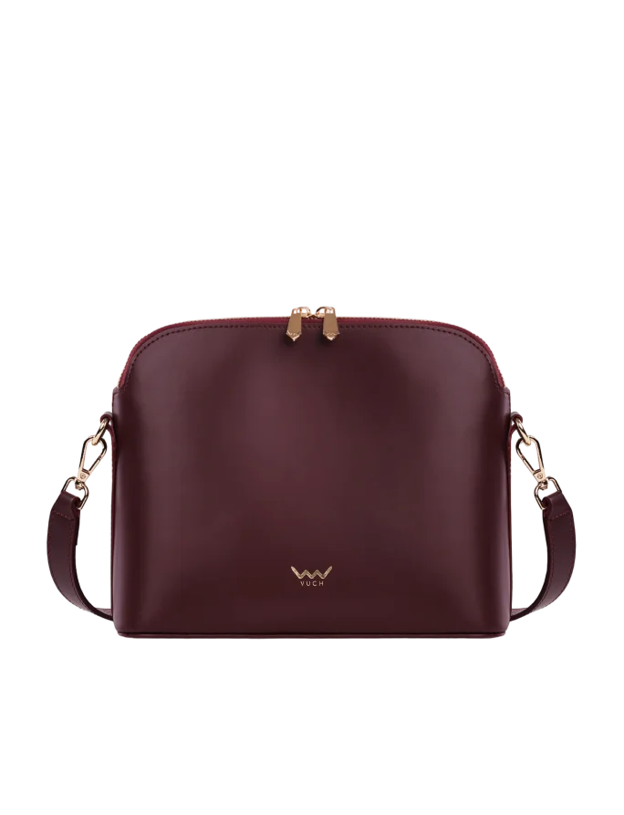 Marcia Wine Red