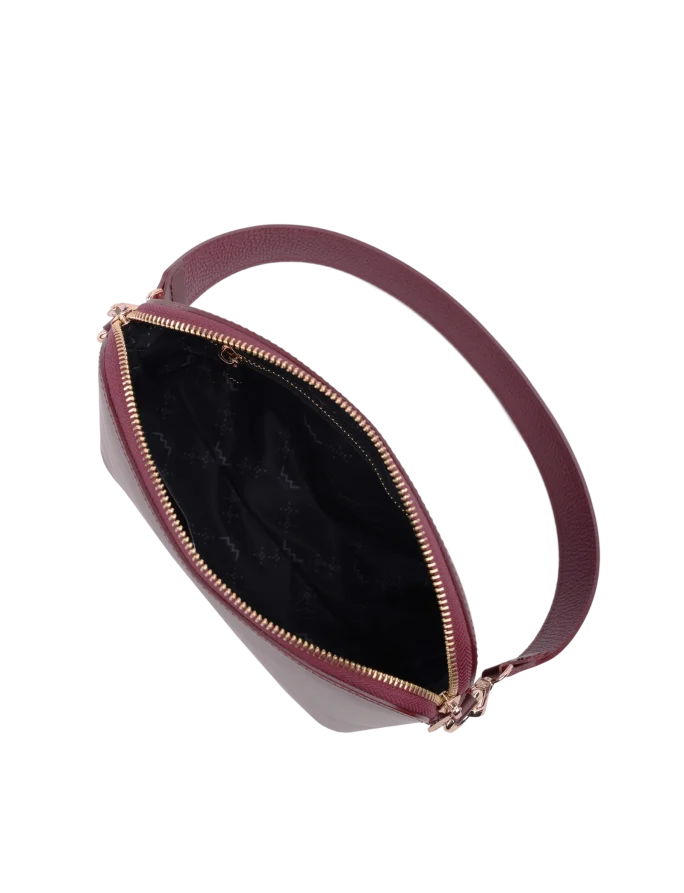 Marcia Wine Red