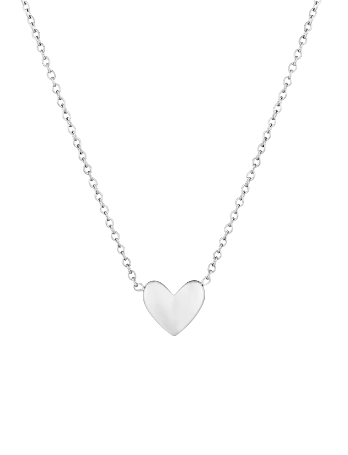 Necklace Ember Silver