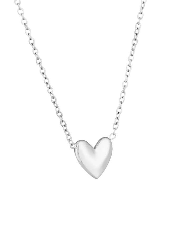 Necklace Ember Silver