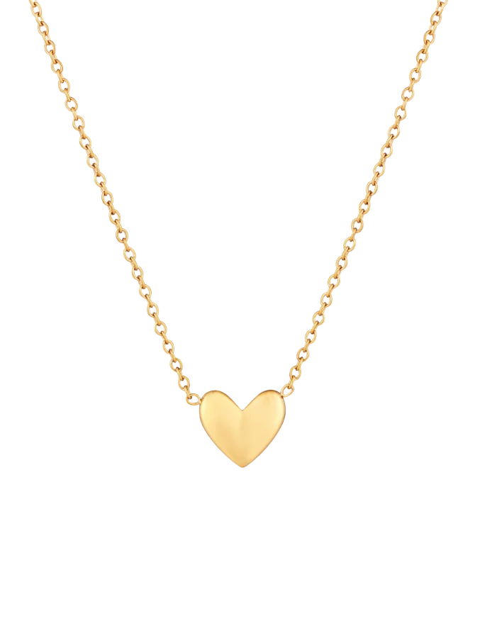 Necklace Ember Gold