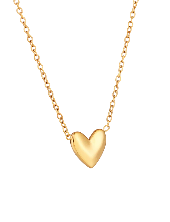 Necklace Ember Gold