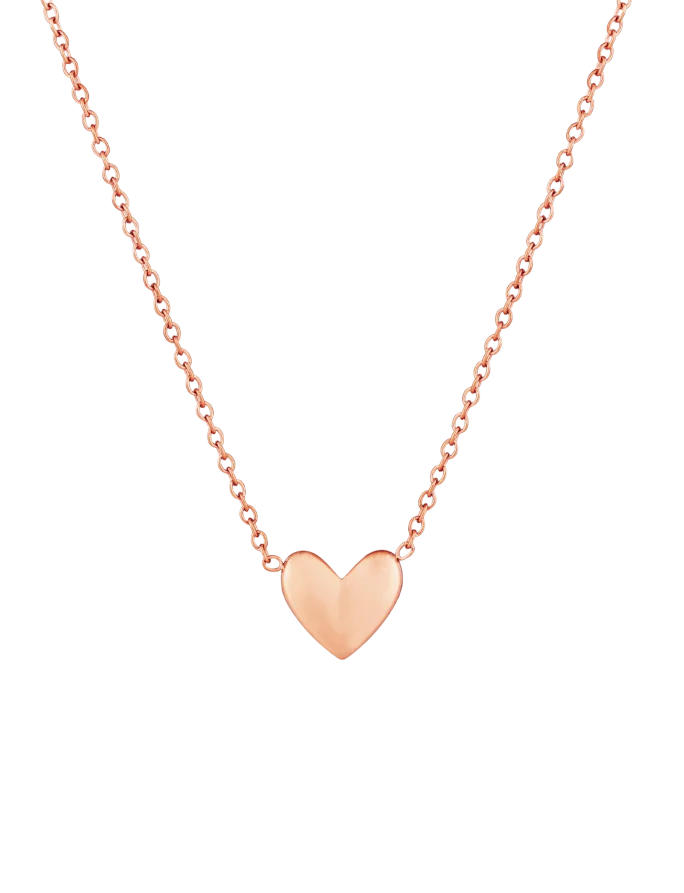 Necklace Ember Rose Gold