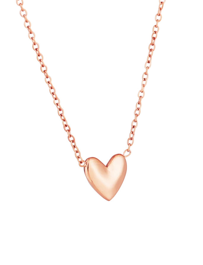 Necklace Ember Rose Gold