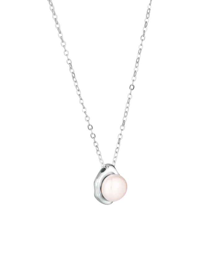 Necklace Aila Silver