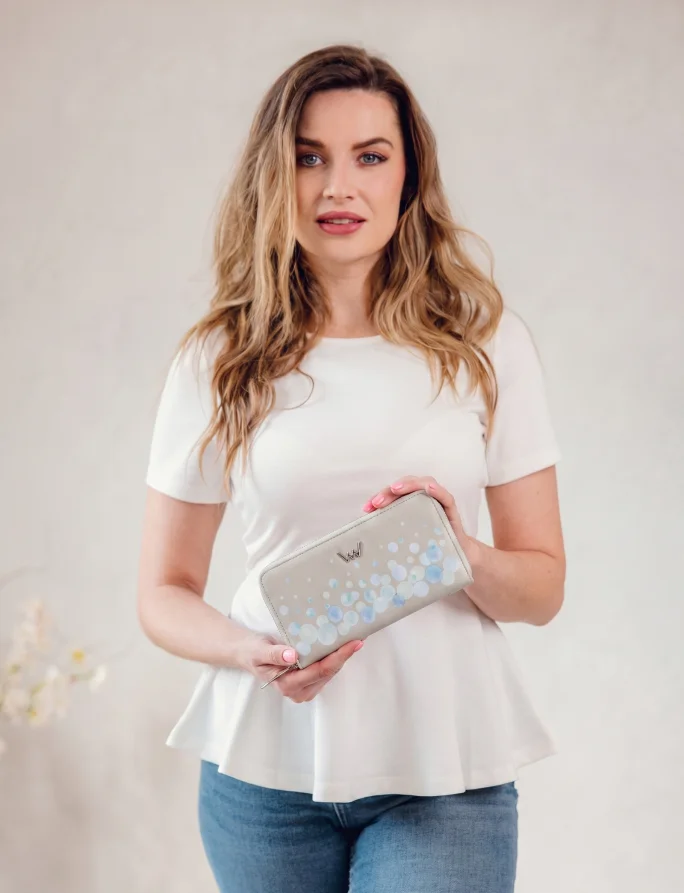 Nightie Nicci Watercolor Beige