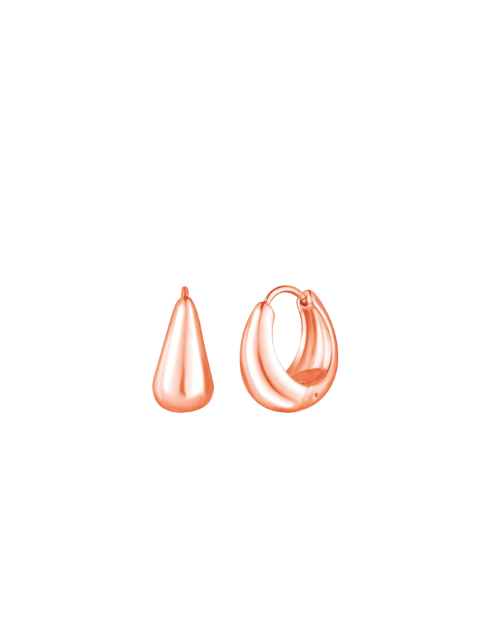 Earrings Ringela Rose Gold