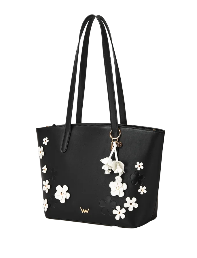 Fleuris Glow Black
