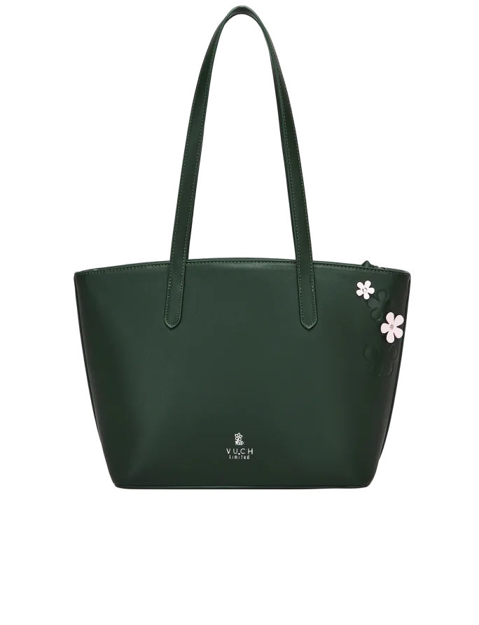 Fleuris Glow Green