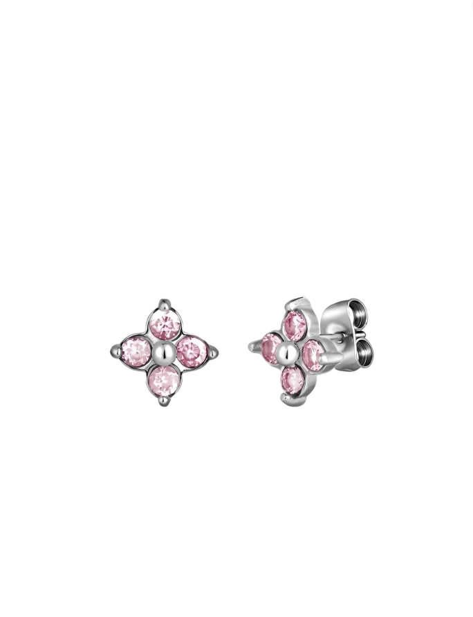 Earrings Kristel Silver