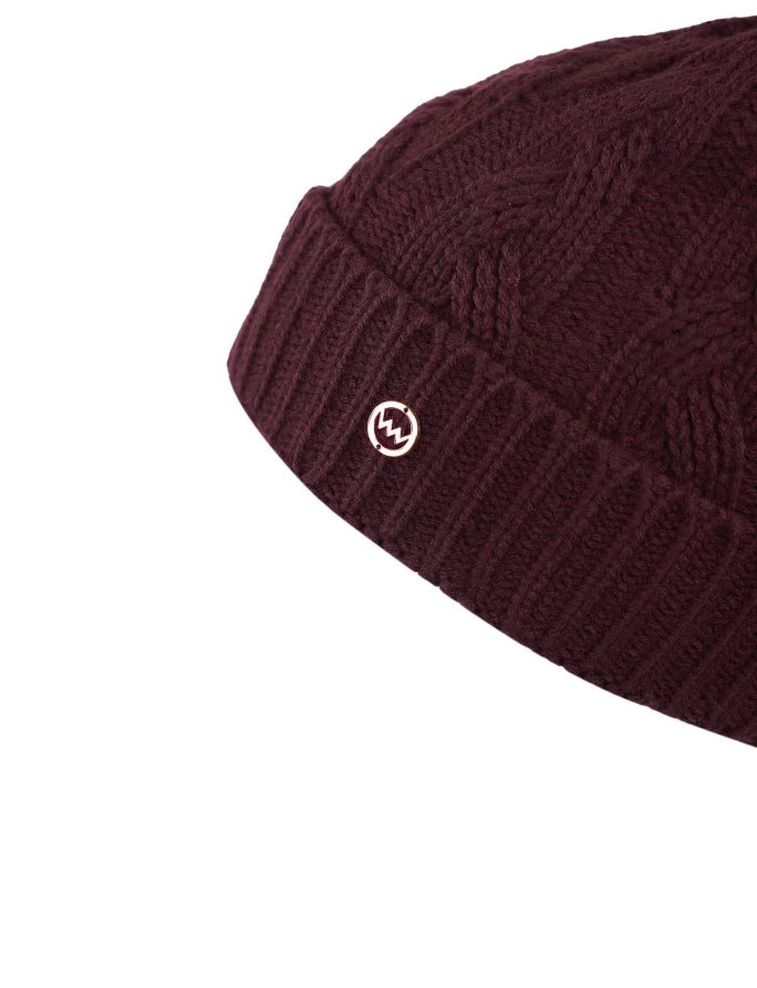 Sheron Burgundy