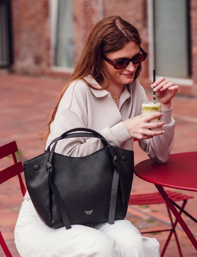 Thalie Small Black