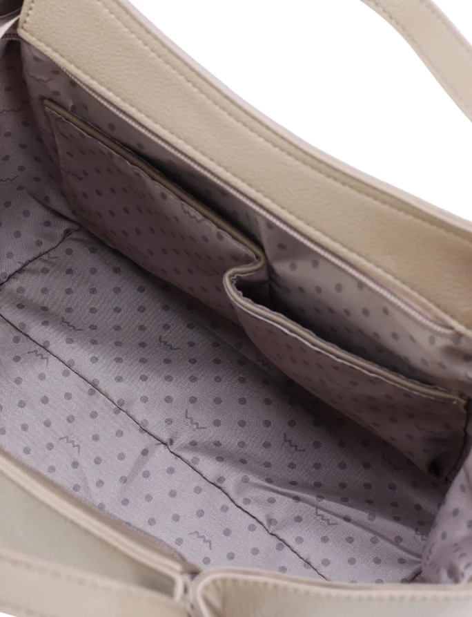 Thalie Small Beige
